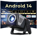 WEMI Portable Projector Compatible for Android\u002FTV Stick\u002FWindows