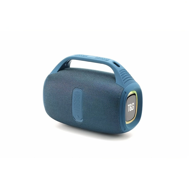 TG674 30W Large Speaker, Outdoor Portable Subwoofer Speaker, Wireless Speakers with Handle, IPX4, Dual Pairing, 3600mAh Battery, Booming Bass. Fro Halloween