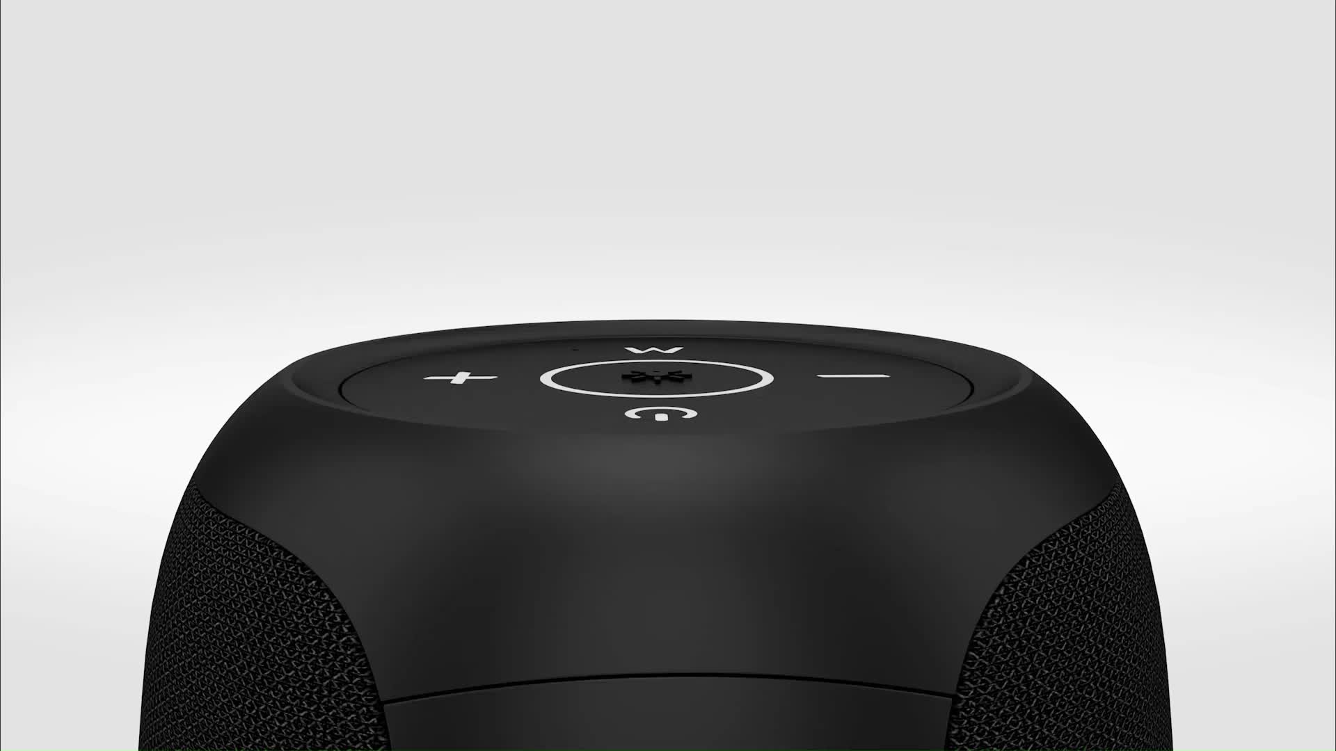 ZEALOT S53 Wireless Speakers, Wireless Speaker, Dual Pairing, 3600Mah Battery, 24 Hours Playtime Loud Stereo, Booming Bass. Charging Cable, Connect with Mobile Phone\u002FTablet\u002FTv