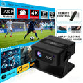 AOC HA109 Portable HD Projector with Fast Focus, Built-in Speakers & USB